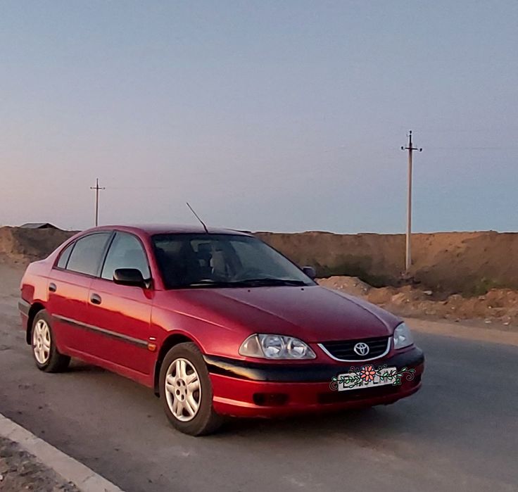 Toyota Avensis 2002