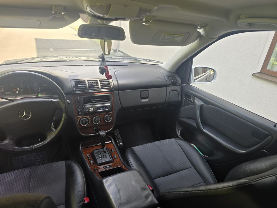 MERCEDES-BENZ ML-Class 2003 — imagine 3