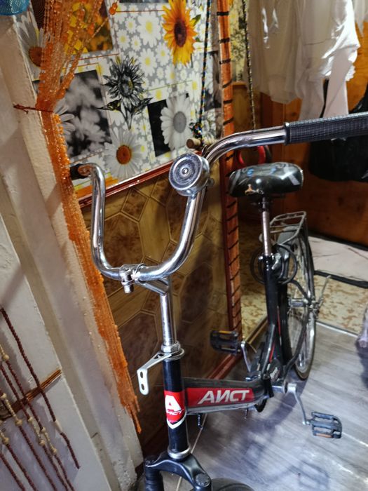 Продается складной велосипед