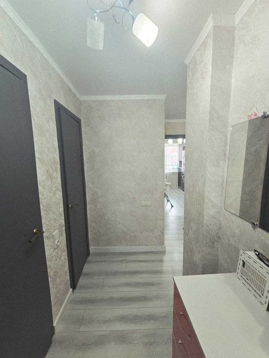 2-комнатная квартира, 55 м², Искака Ибраева