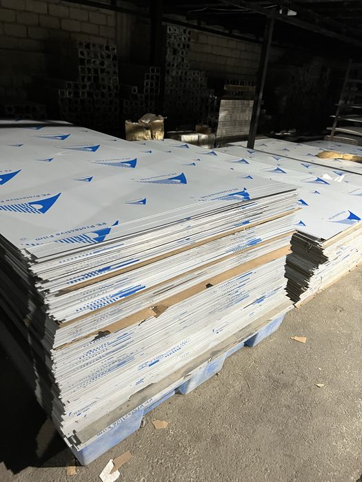 Лист из нержавейка 0,4мм 10,0мм