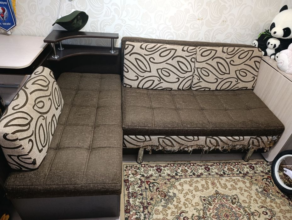 Продам раскладной диван