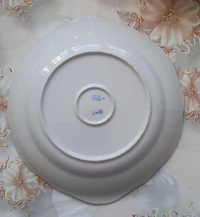 Сервиз рижского фарфора