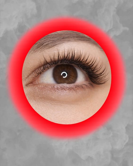 LED и обычное наращивание, ламинирование ресниц и бровей