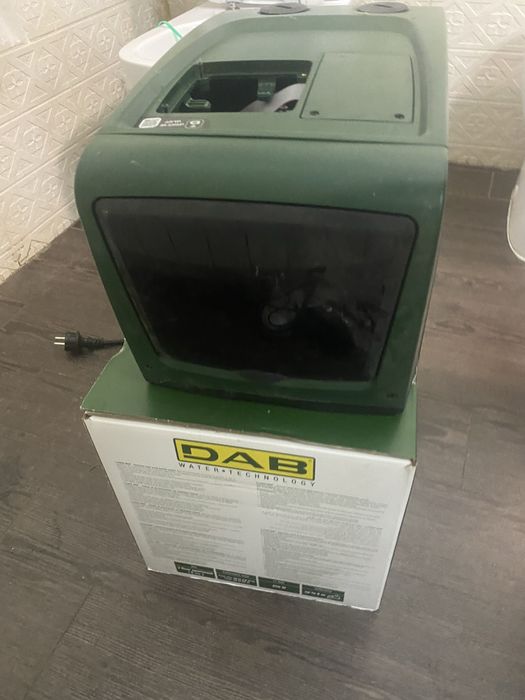 Hidrofor Dab EsyBox defect