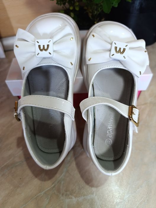 Детска булчинска рокля