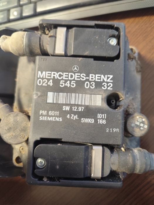Комутатор за Мерцедес Вито 2.3 бензин