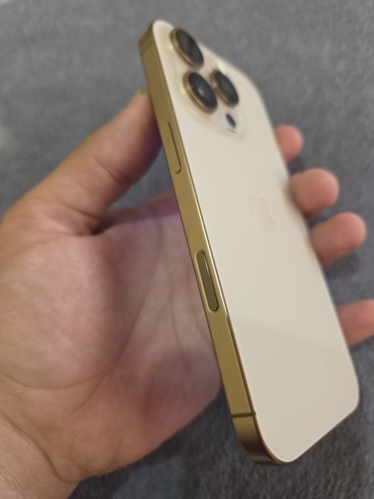 Iphone 16 Pro 256gb/100%