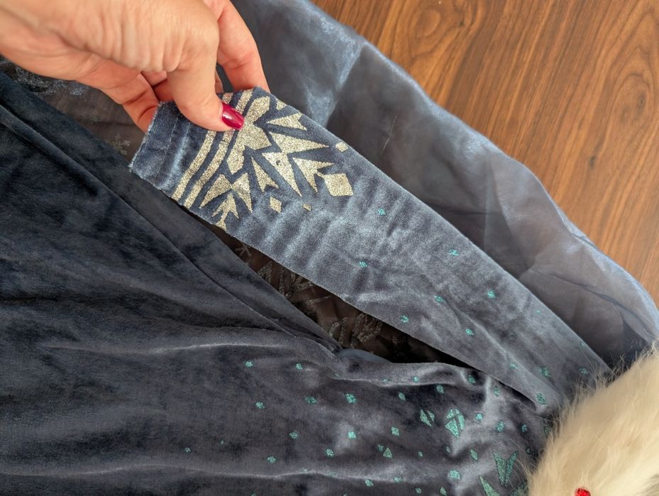 Rochie frozen elsa