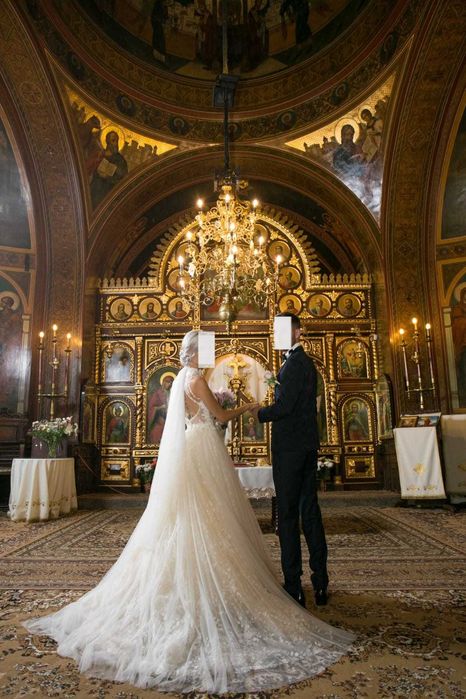 Rochie de Mireasa Ballgown