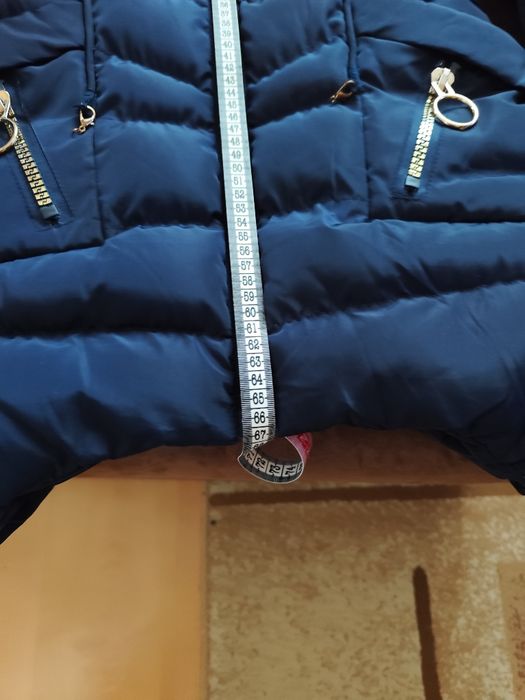 Детско есенно-зимно яке