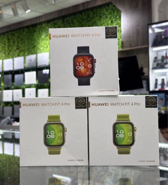 Huawei Watch Fit 4Pro