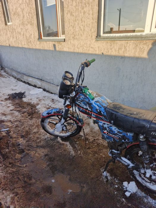 Альфа 110 кубиков