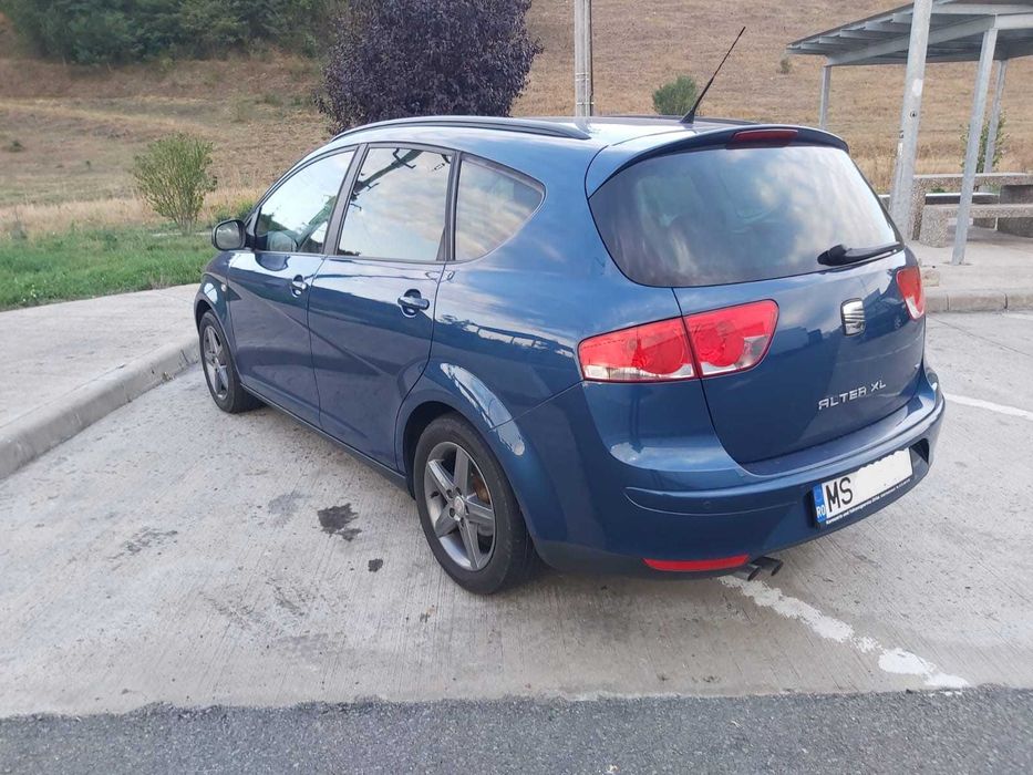 SEAT Altea XL 2014 — imagine 3