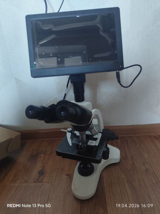 Продам микроскоп