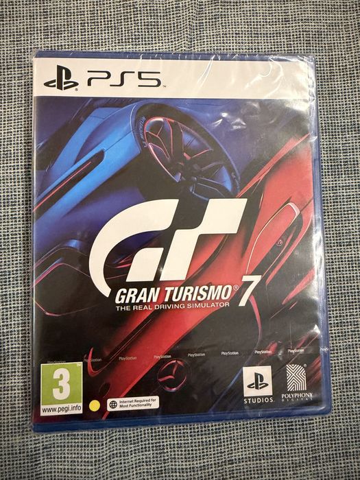 Gran Turismo 7 PS5