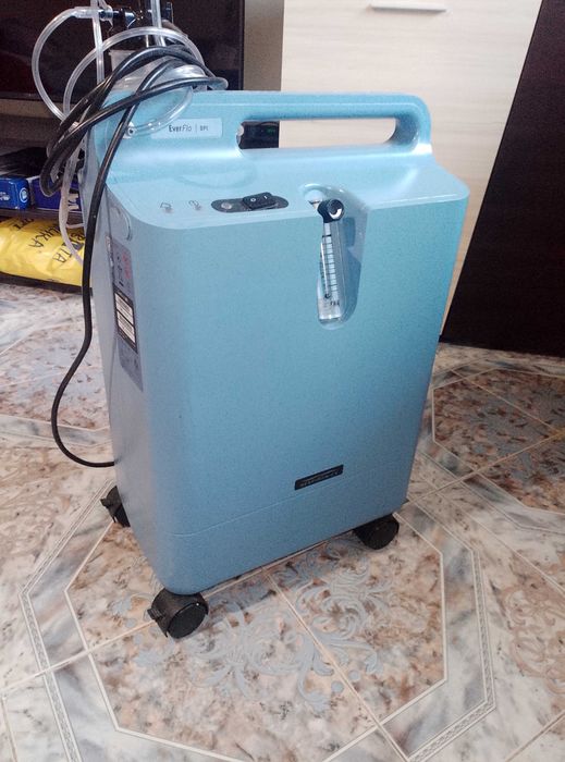 Кислороден апарат