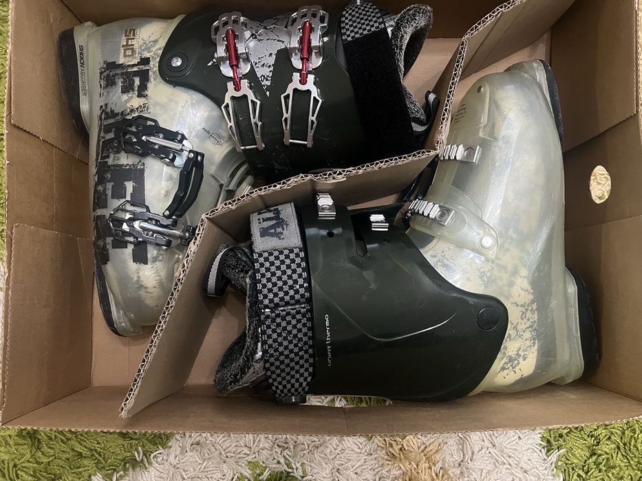 Ски обувки алпина