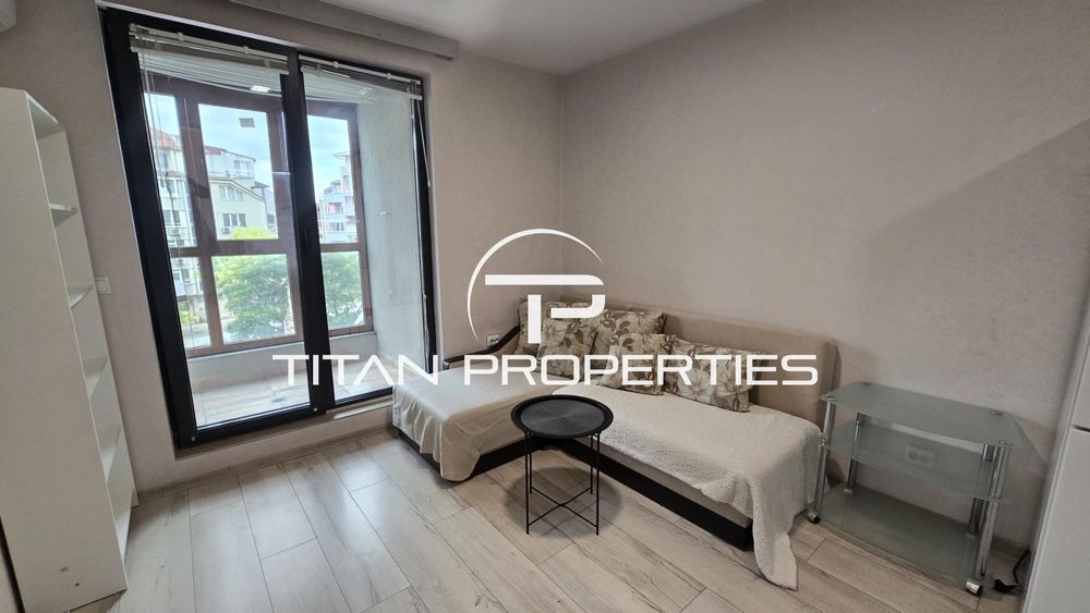 Двустаен апартамент, под наем, кв. Лятно кино Тракия