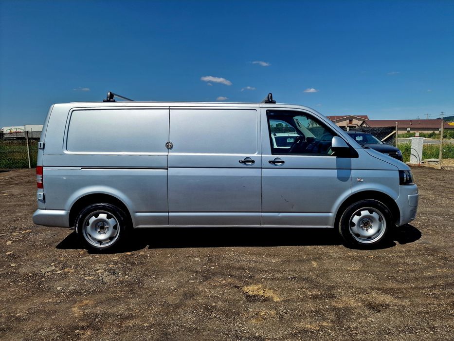 VW T5 lang 2012 2.0 tdi DSG