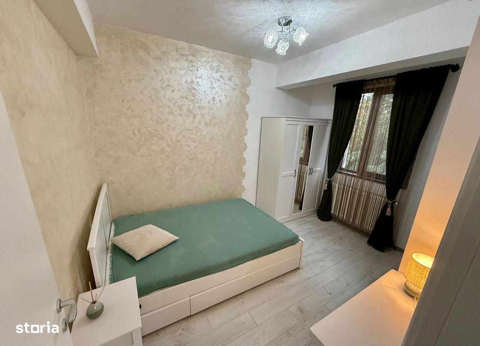 GORJULUI.  Apartament 2 camere de inchiriat