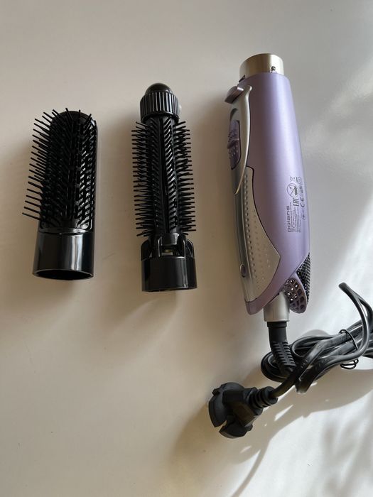 Стайлер-фен новый