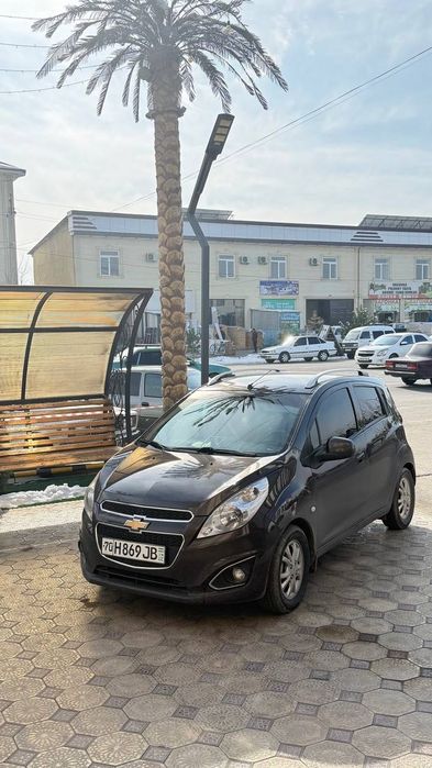 Spark 2022 позиция 4, Автомат . Сухой аренда kuniga 250 min