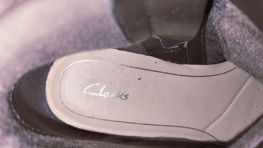 Зимни боти Clarks