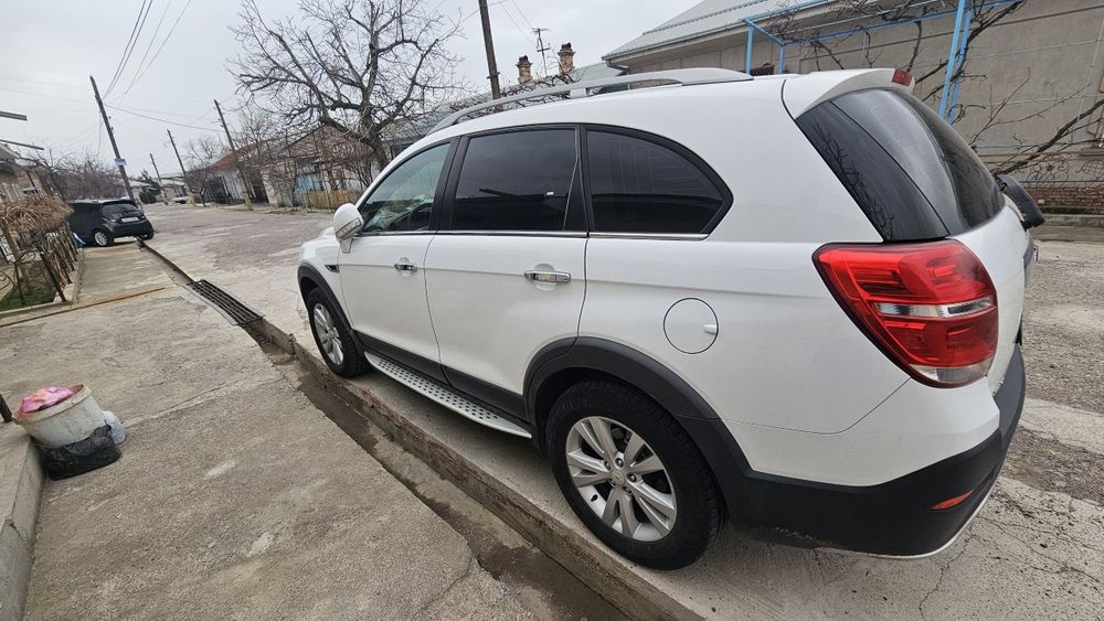 Captiva  2015 yil narxi kelishiladi