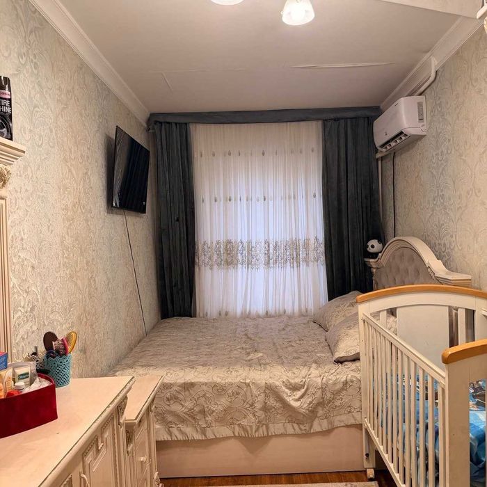 4-х комнатная квартира на Ц-2 ID: 6496