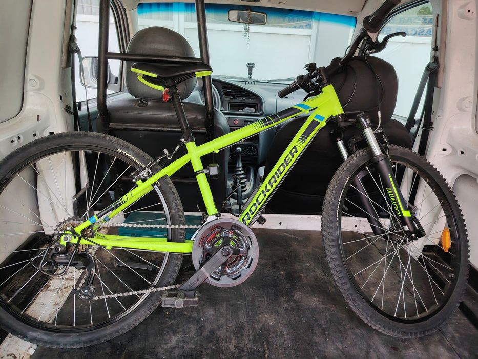 Bicicleta copii Rockrider