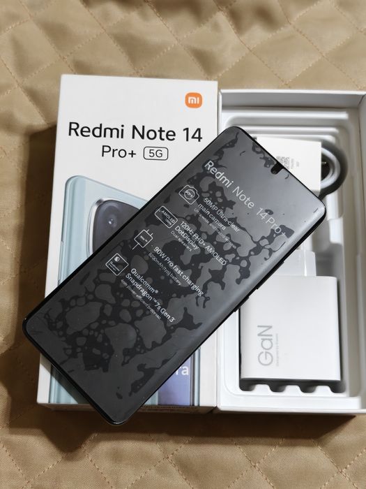 Redmi Note 14 Pro Plus 512 gb Ram 12 5G