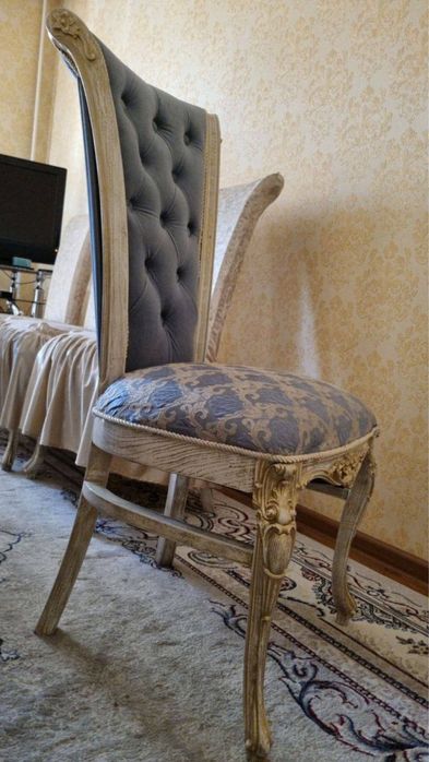 Стол ва стул