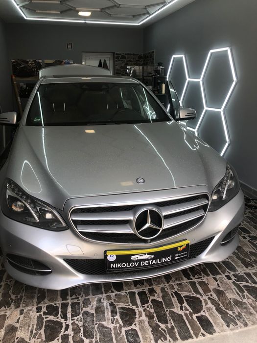 Полиране и пране на автомобили