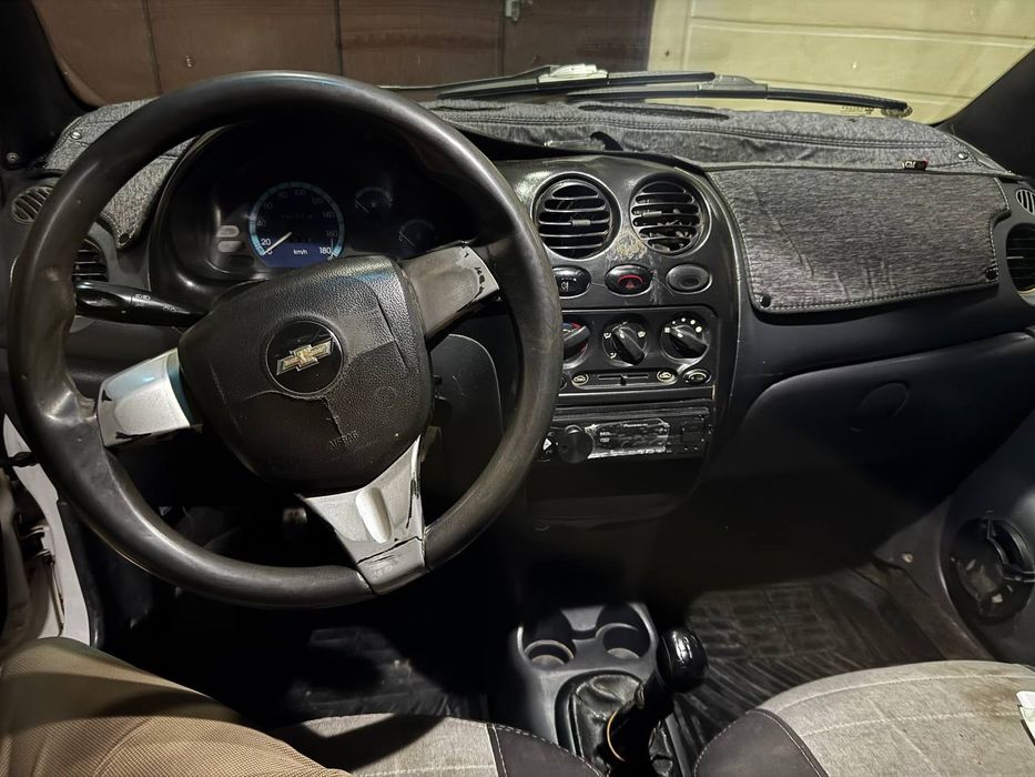 Matiz 2010 arzonga sotiladi gen bor