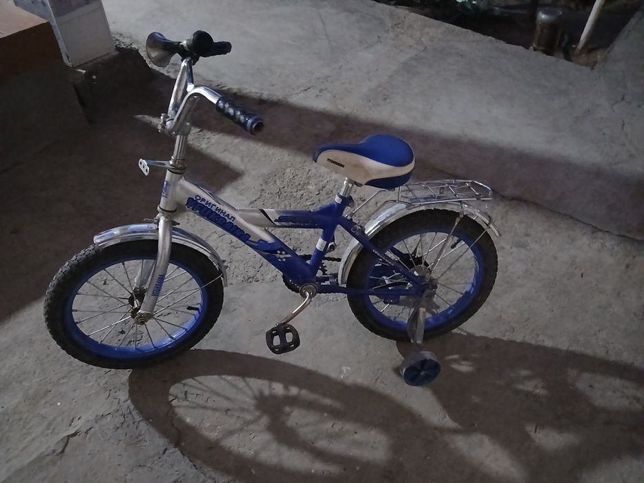 Salom velosiped sotiladi holati yaxshi