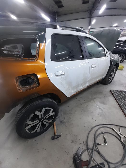 Tinichigerie auto  reparații bari si restaurări