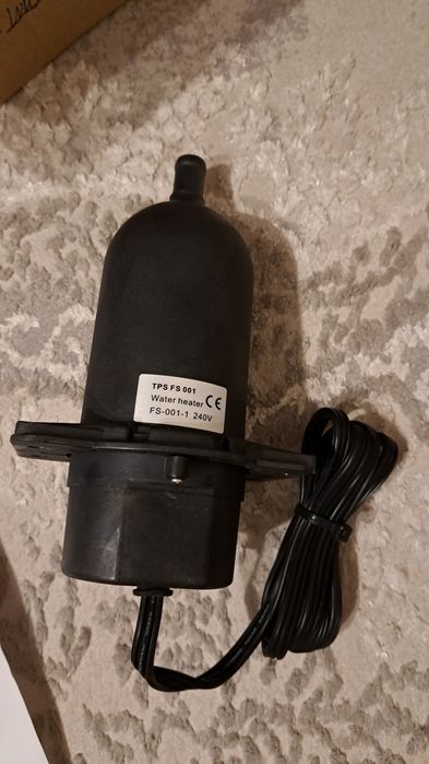 Предпусковой подогреватель ДГУ Акса.