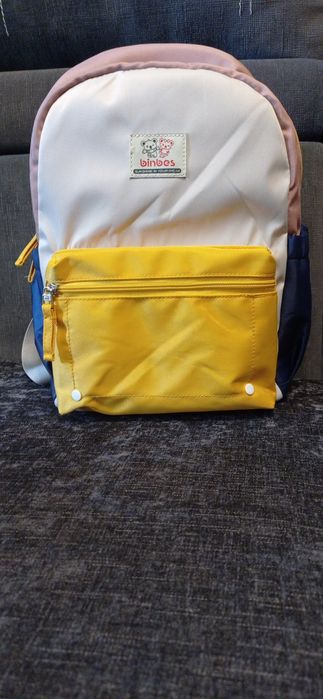 Велосипед SUPER ZOKO фетбайк рюкзак.