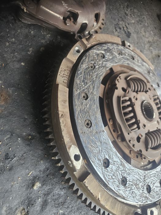 Kit ambreaj volanta disc placa ford transit 2.2E4 5trepte