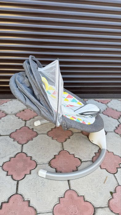 Электронный шезлонг