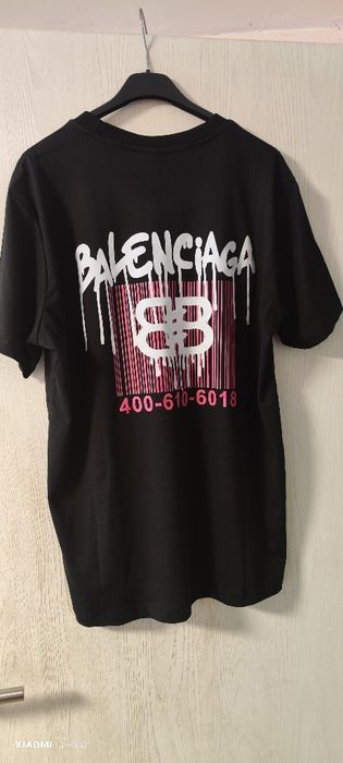 Мъжка тениска Balenciaga