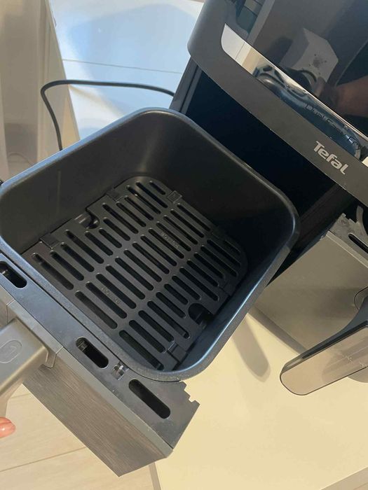 AirFrayer  tefal dual easy fry & grill