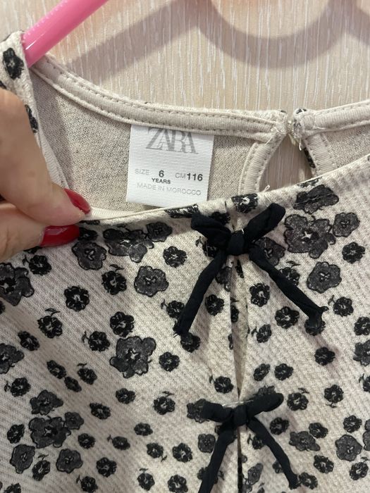 Рокля Zara Зара 116 р.