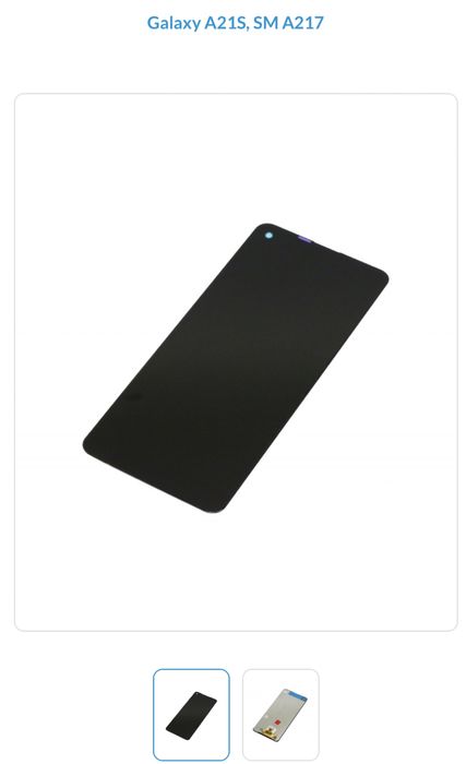 Display Samsung A04S A03S A02S A12 A10 A21S A20E A32 A22
