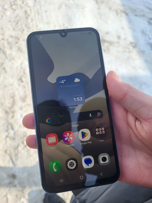 Samsung A15 обмен