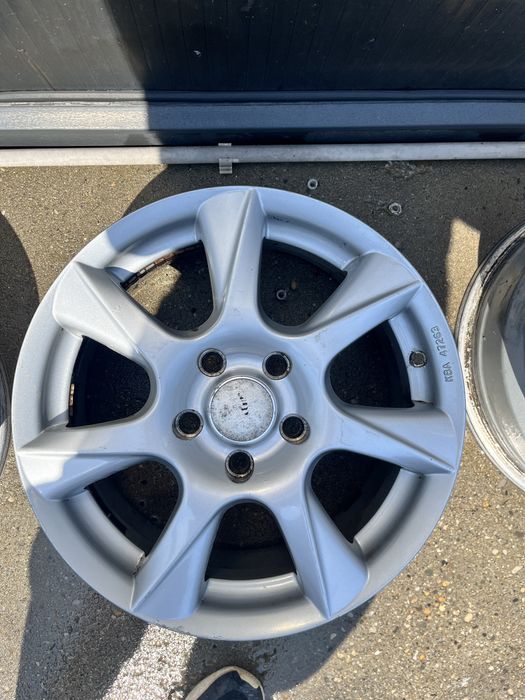 Jante R16 vito w639
