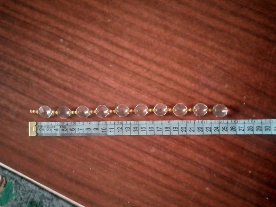 Подвески для люстры и светильников