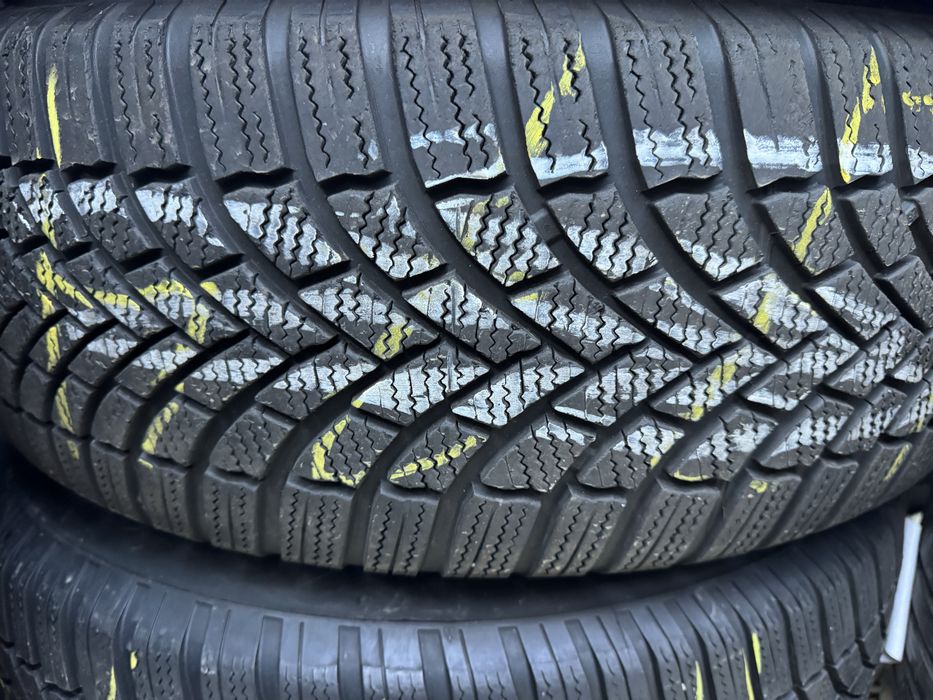 4 Anvelope Bridgestone Blizzak LM005 – 235/60 R18 107H