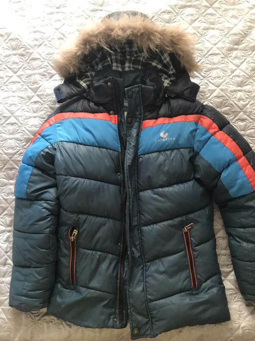 Пуховик, куртка